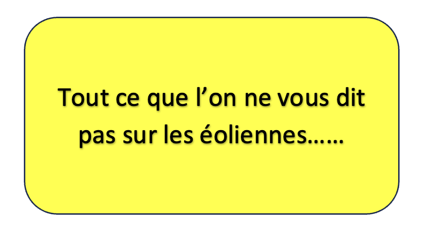 Tout ce que l'on ne vous dit pas sur les oliennes